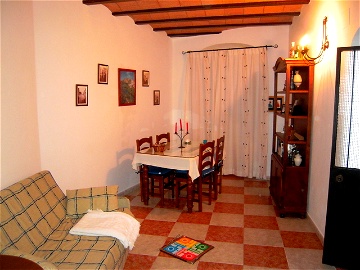 Chambre Chez L'habitant Arcos-De-La-Frontera 30607-8