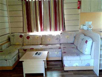 Roomlala | Casa Mobile In Affitto In Campeggio