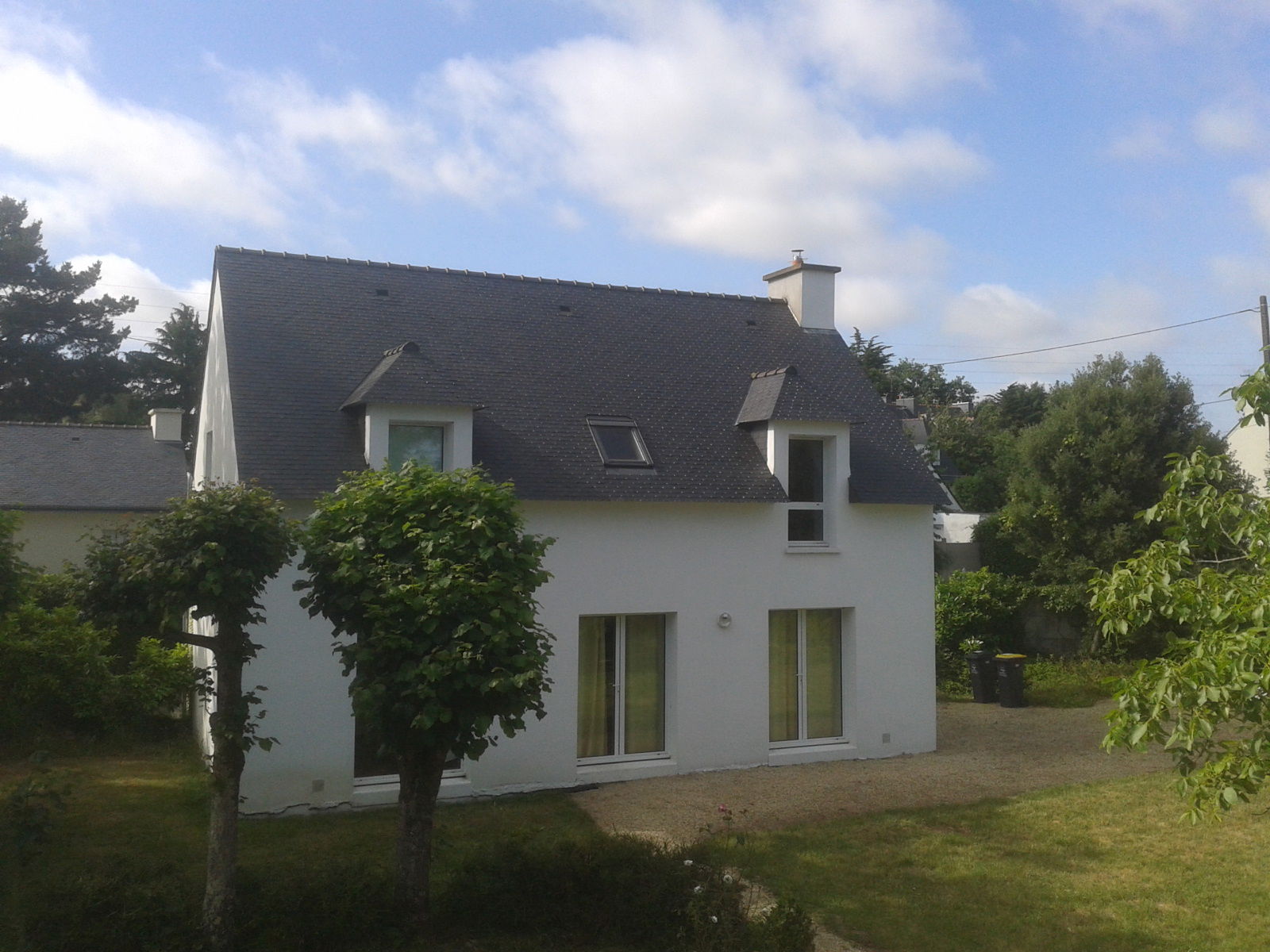 Hospedagem Em Casa De Família Arradon 17573