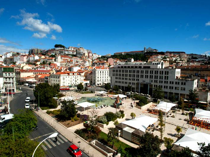 Logement Entier Lisboa 110567-12