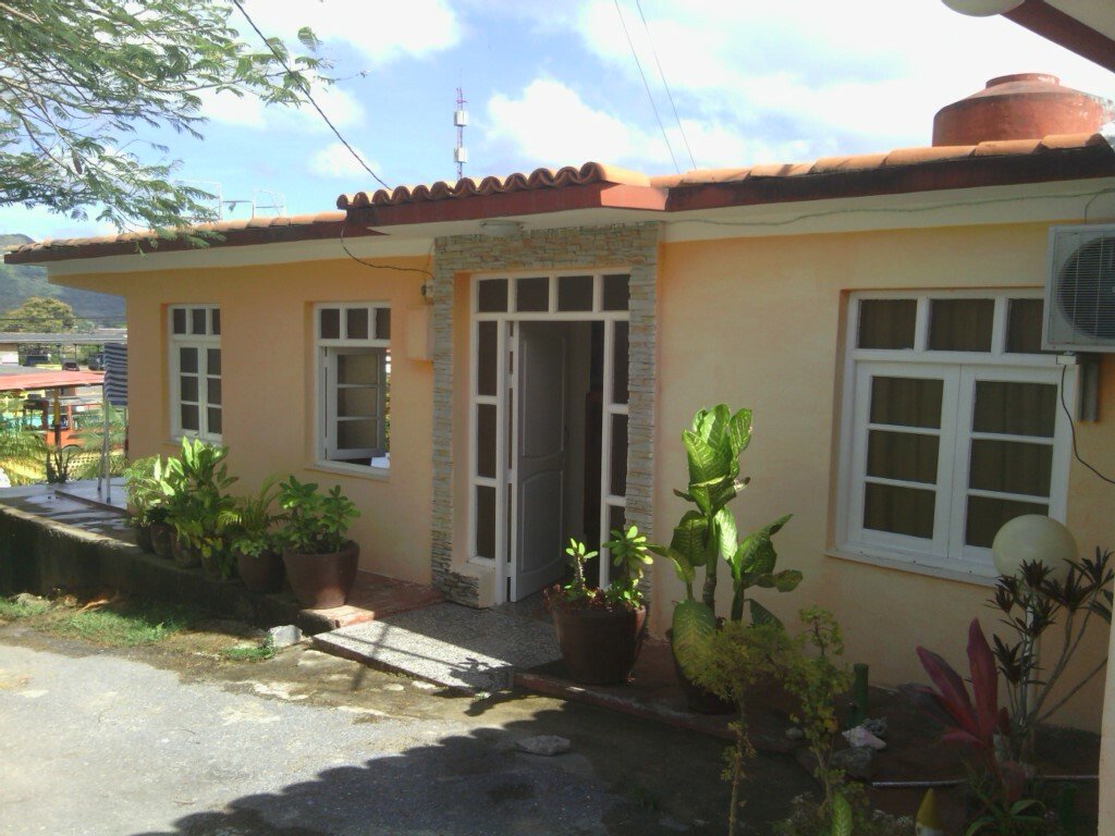 Chambre Chez L'habitant Viñales 205411
