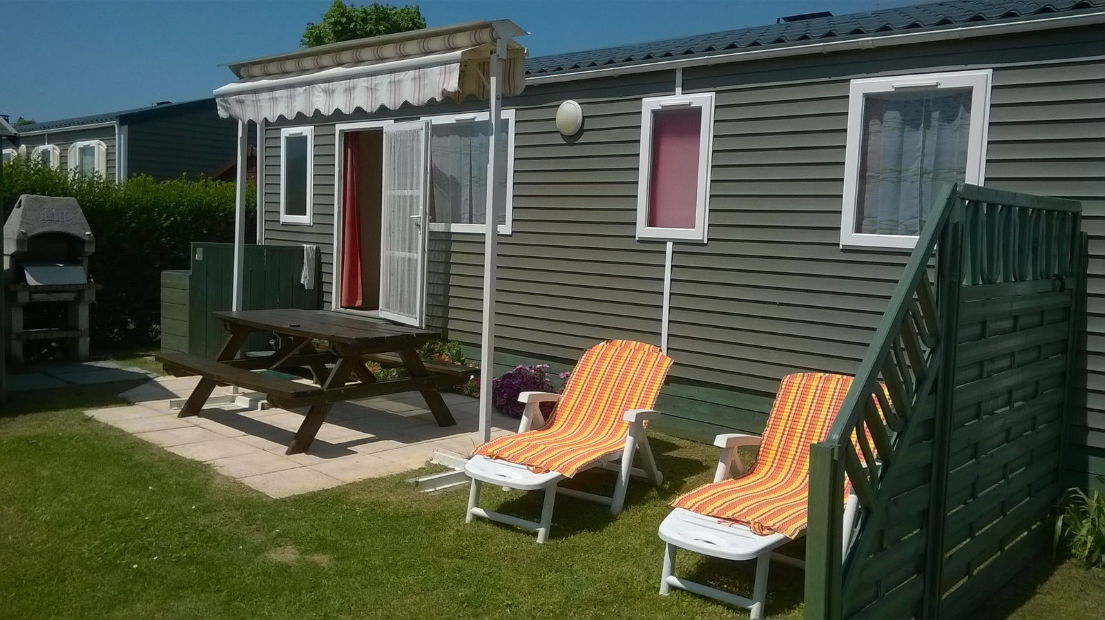 Estudio Independiente Montmartin-sur-Mer 137895