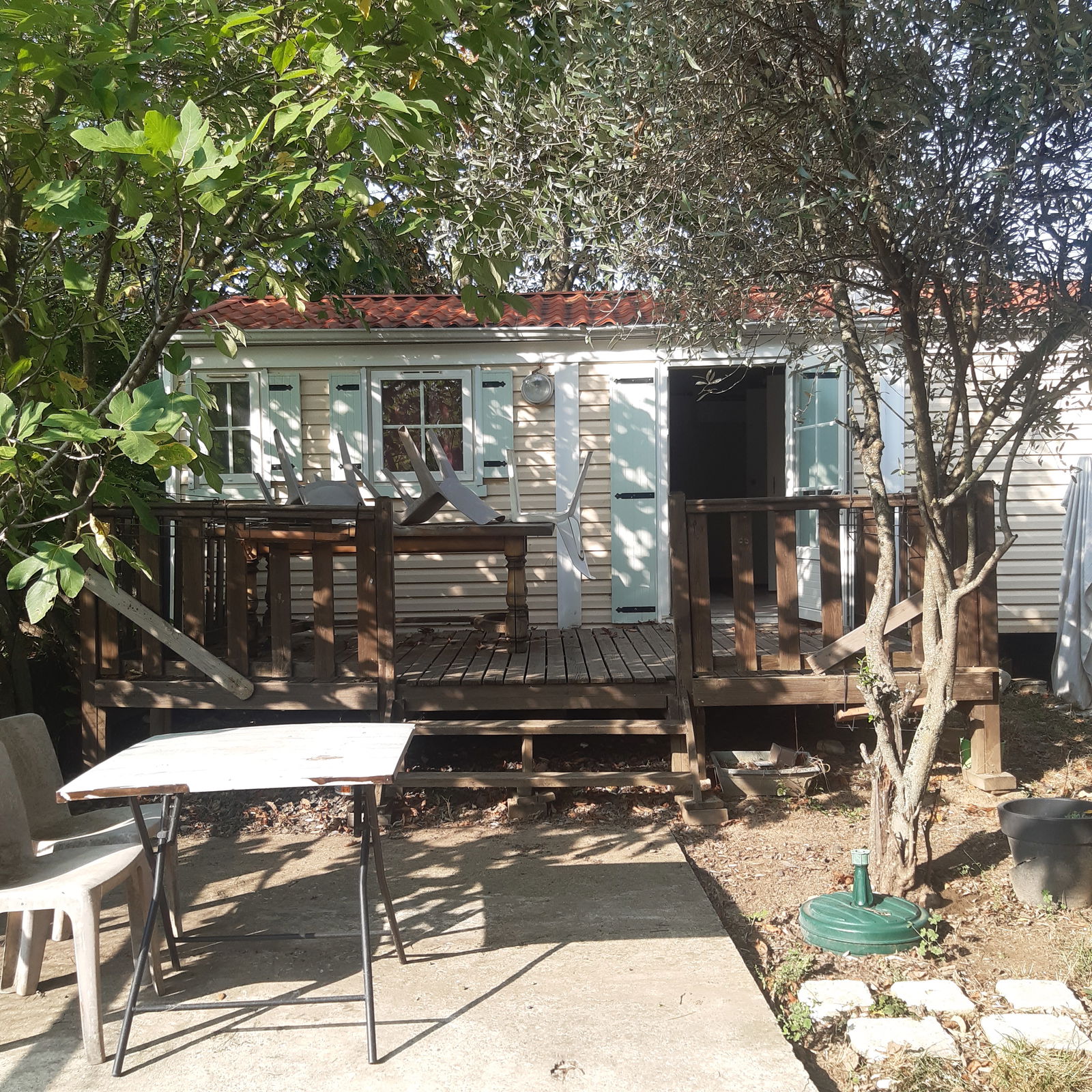 Quedarse En Casa Saint-Lager-Bressac 491680