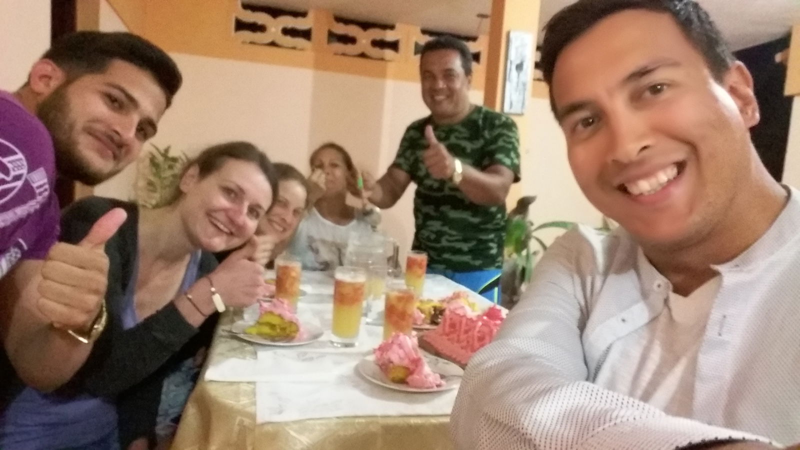 Camere Per Gli Ospiti Playa Larga 158013