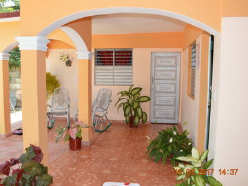 Chambre Chez L'habitant Playa Larga 157726-5