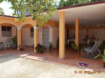 Chambre Chez L'habitant Playa Larga 157726-6