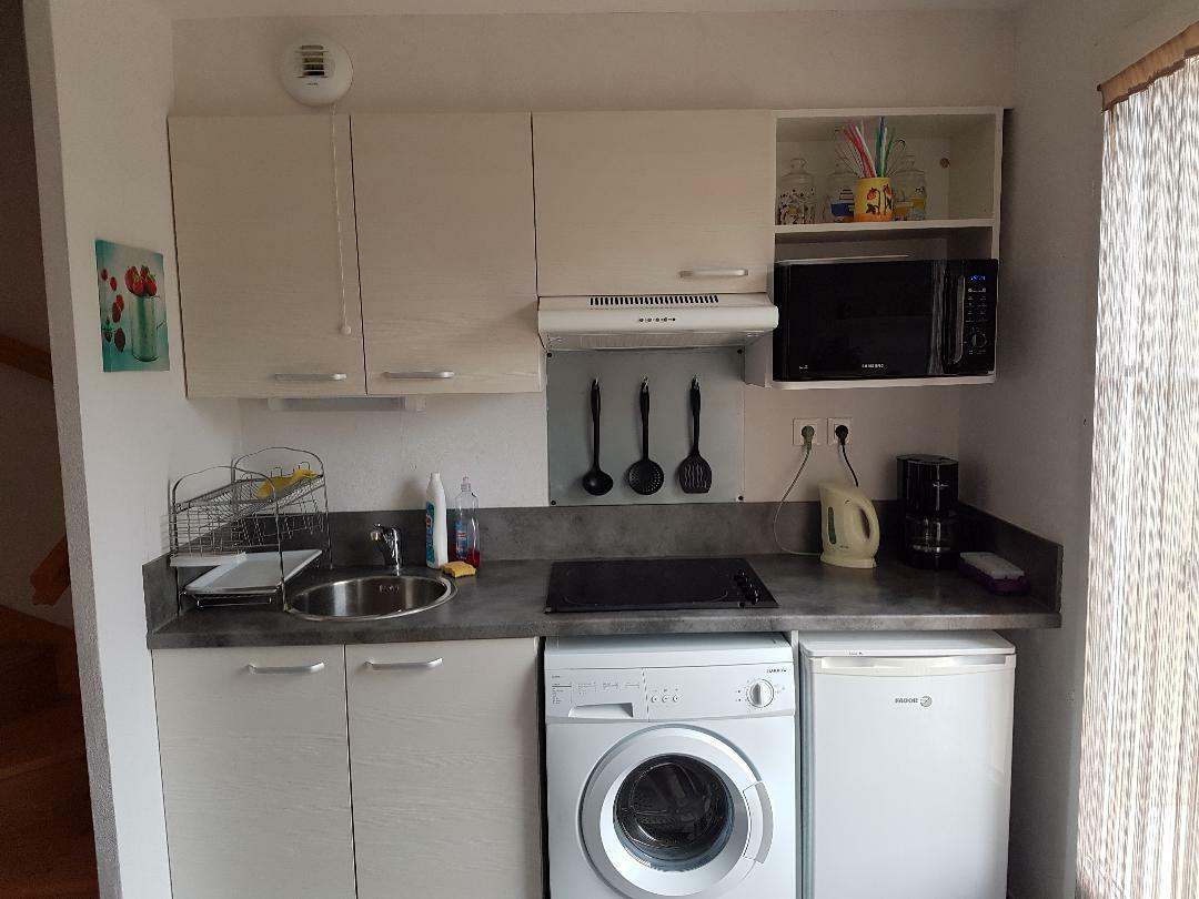 Estudio Independiente Criel-sur-Mer 235744