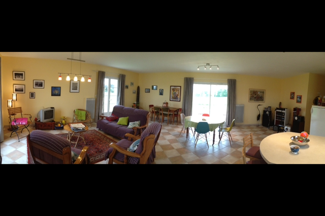 Casa Inteira Saint-Yrieix-sur-Charente 60190