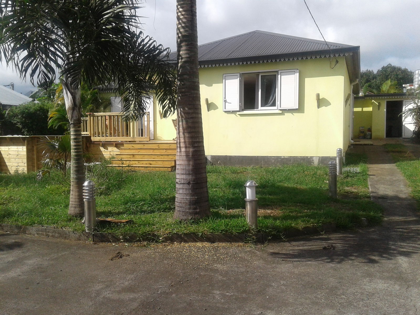 Hospedagem Em Casa De Família Saint Pierre 135618