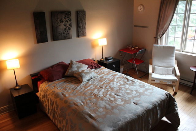 Hospedagem Em Casa De Família Boucherville 20487