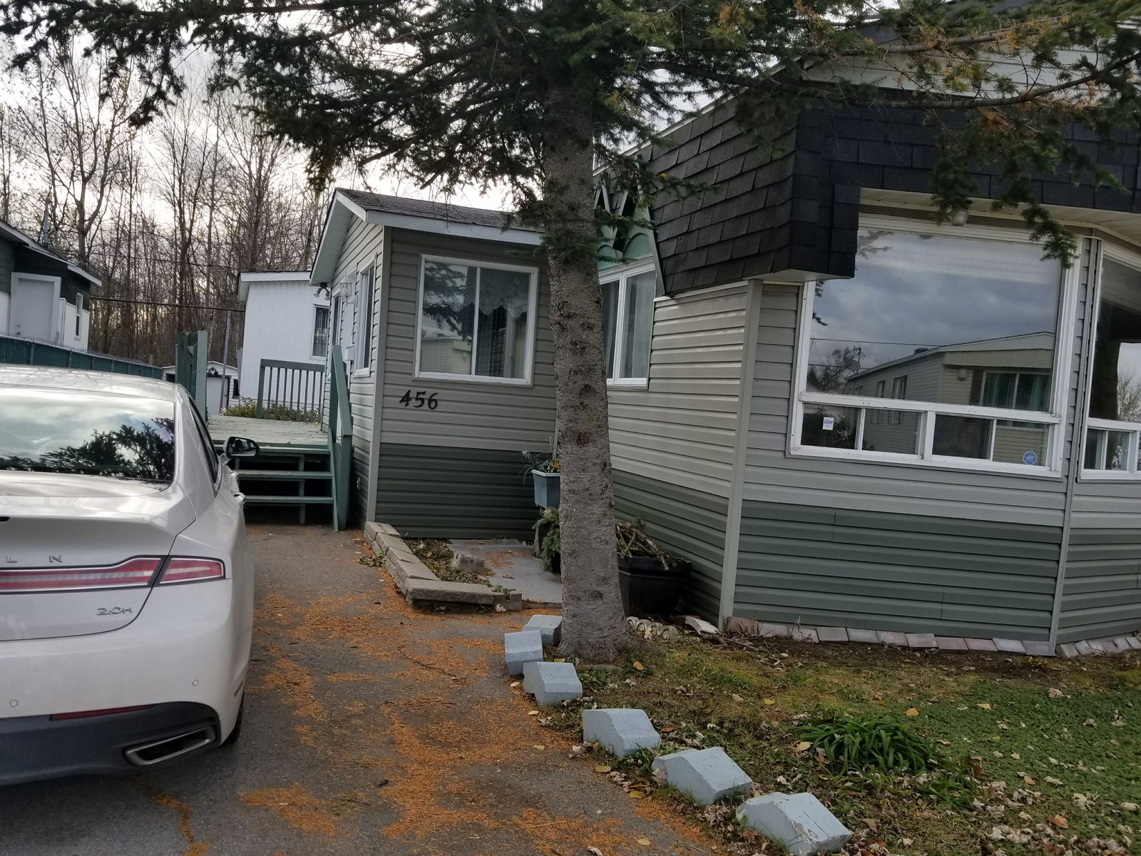 Colocación Laval 39218