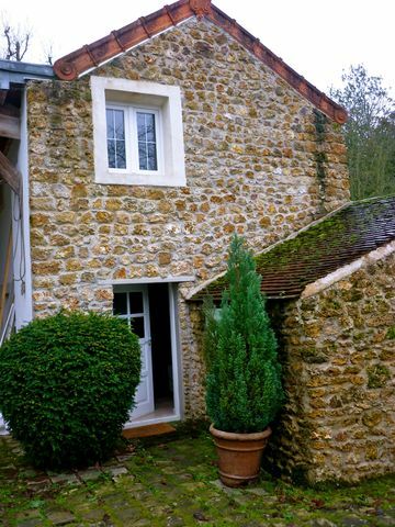 Hospedagem Em Casa De Família Les Essarts-le-Roi 39396