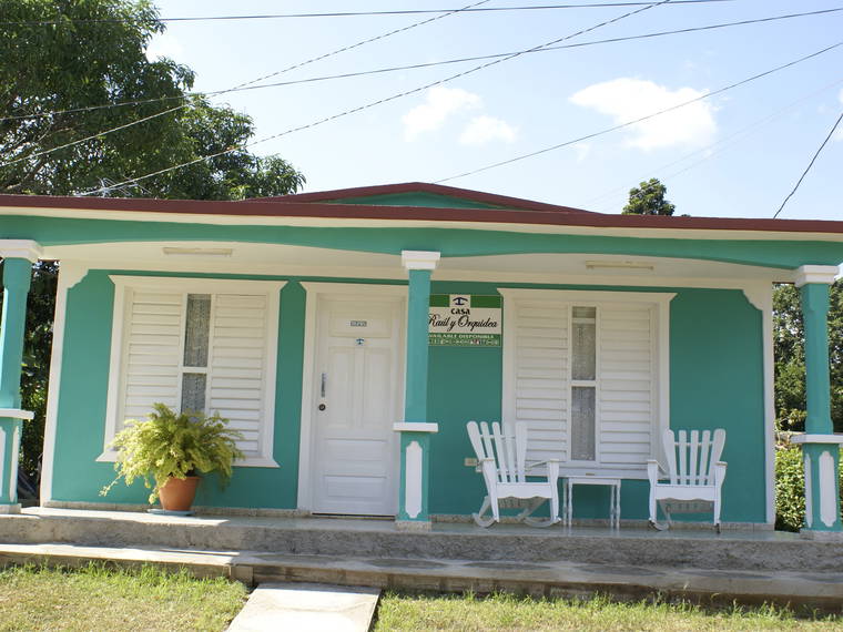 Quedarse En Casa Viñales 179657-1