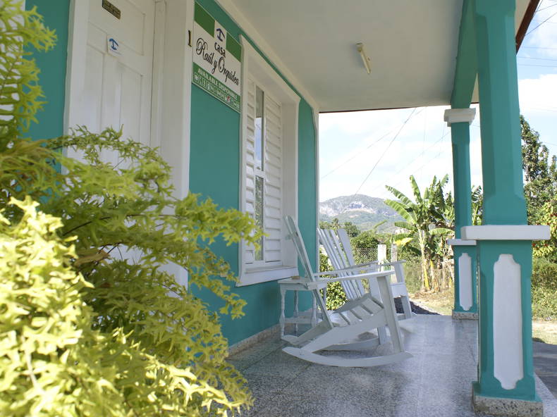 Hospedagem Em Casa De Família Viñales 179657-3