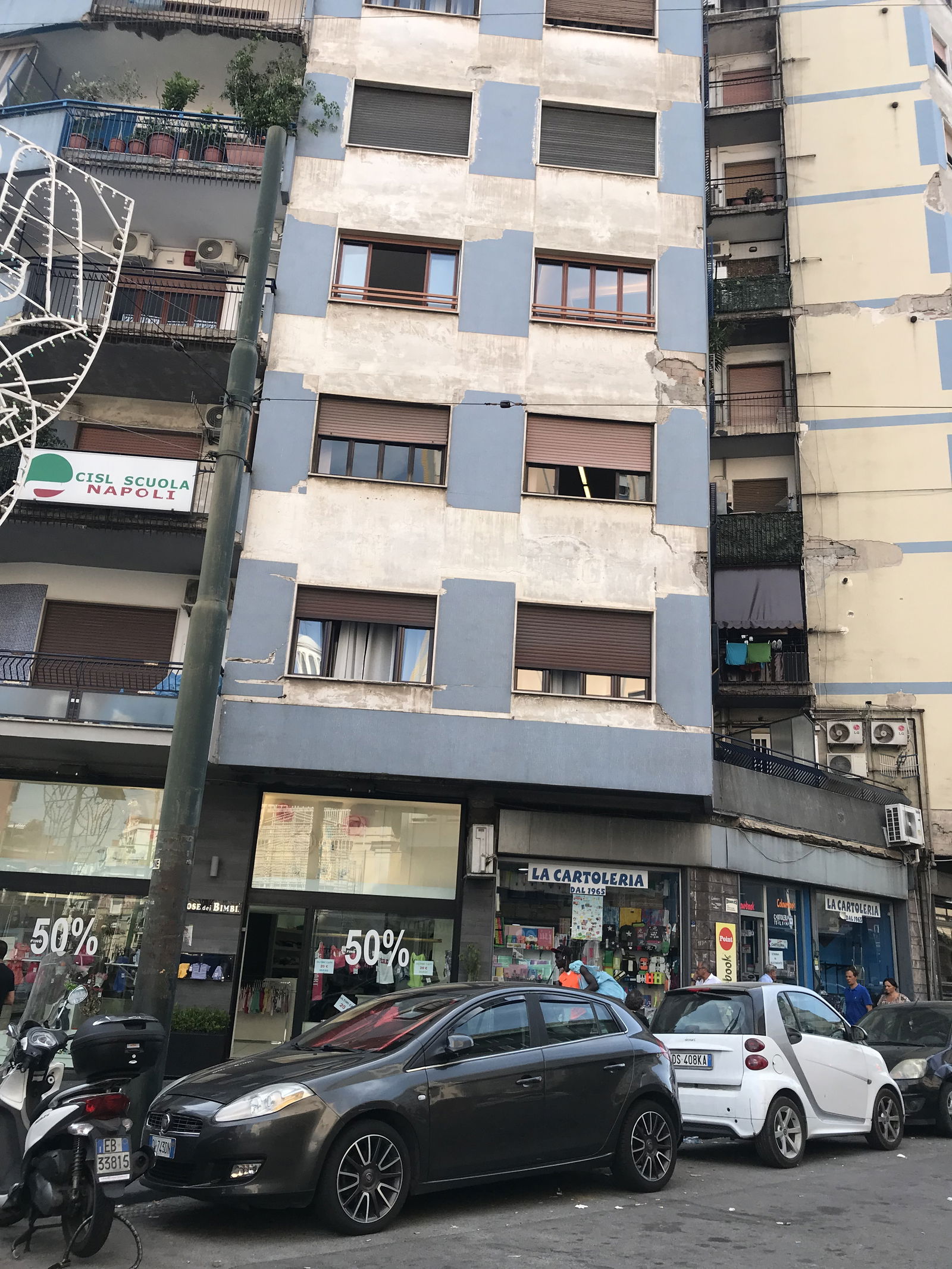 Estudio Independiente Napoli 227244