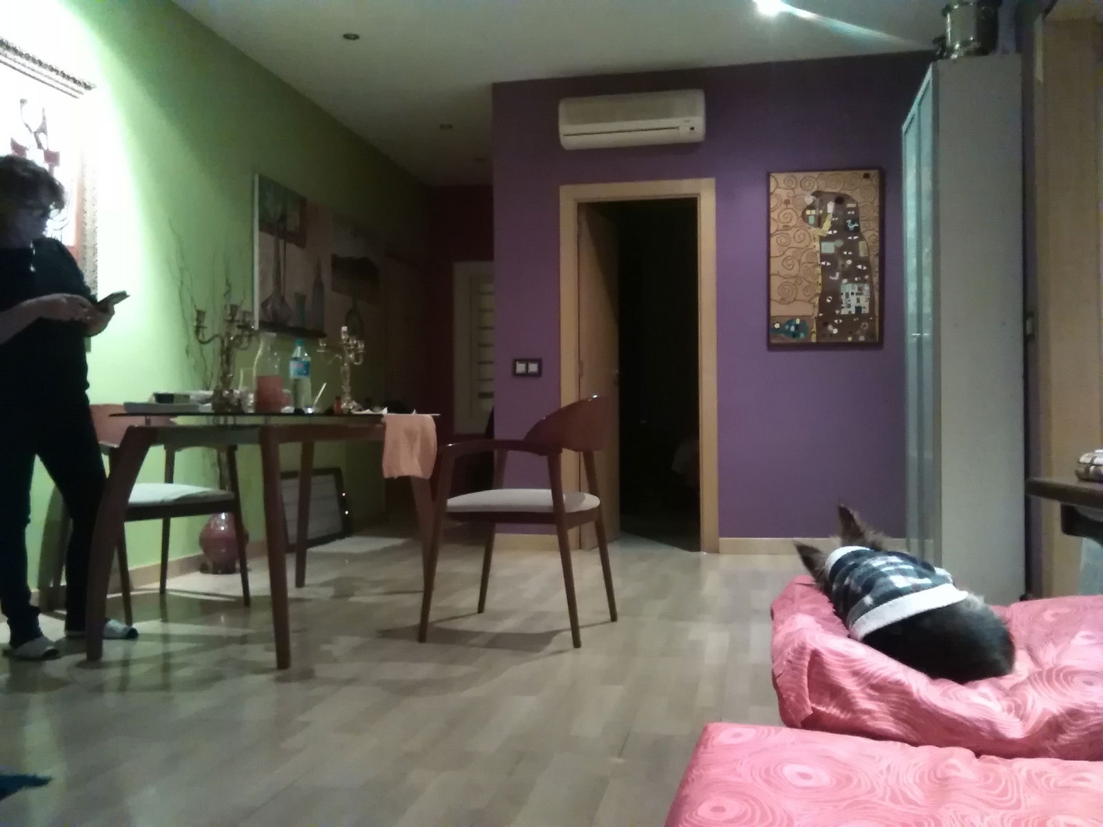 Hospedagem Em Casa De Família Barcelona 170855