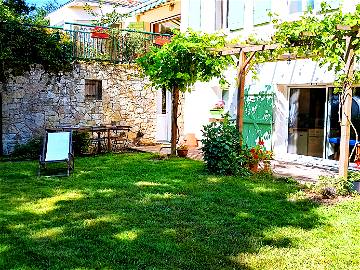 Roomlala | Casa rural 2-6 personas, a 5 km de Puy du Fou, La Séraphina