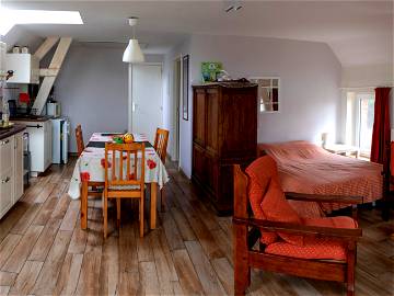 Roomlala | Casa Rural (apartamento 3/4 personas) Tournai (Bélgica)