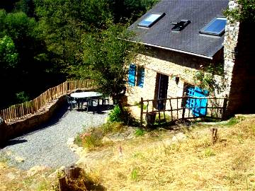 Roomlala | Casa Rural En Alquiler - Casa Rural Du Moulin De Chaquel