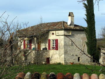 Roomlala | Casa Rural En Alquiler - Casa Típica De Quercy