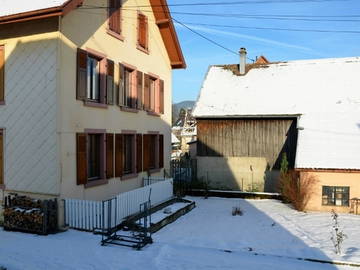 Roomlala | Casa Rural En Alquiler En Les Boillat-Néris