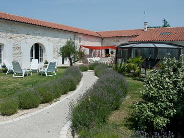 Roomlala | Casa Rural En Alquiler - La Grande Champagne