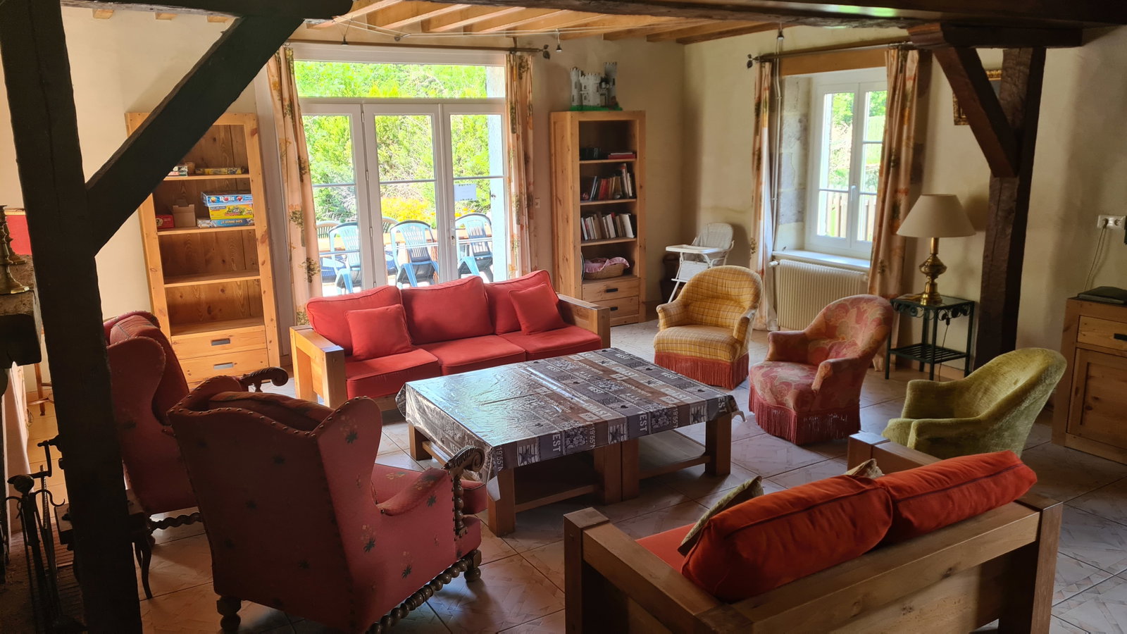 Casa Entera Crouy-sur-Cosson 57067