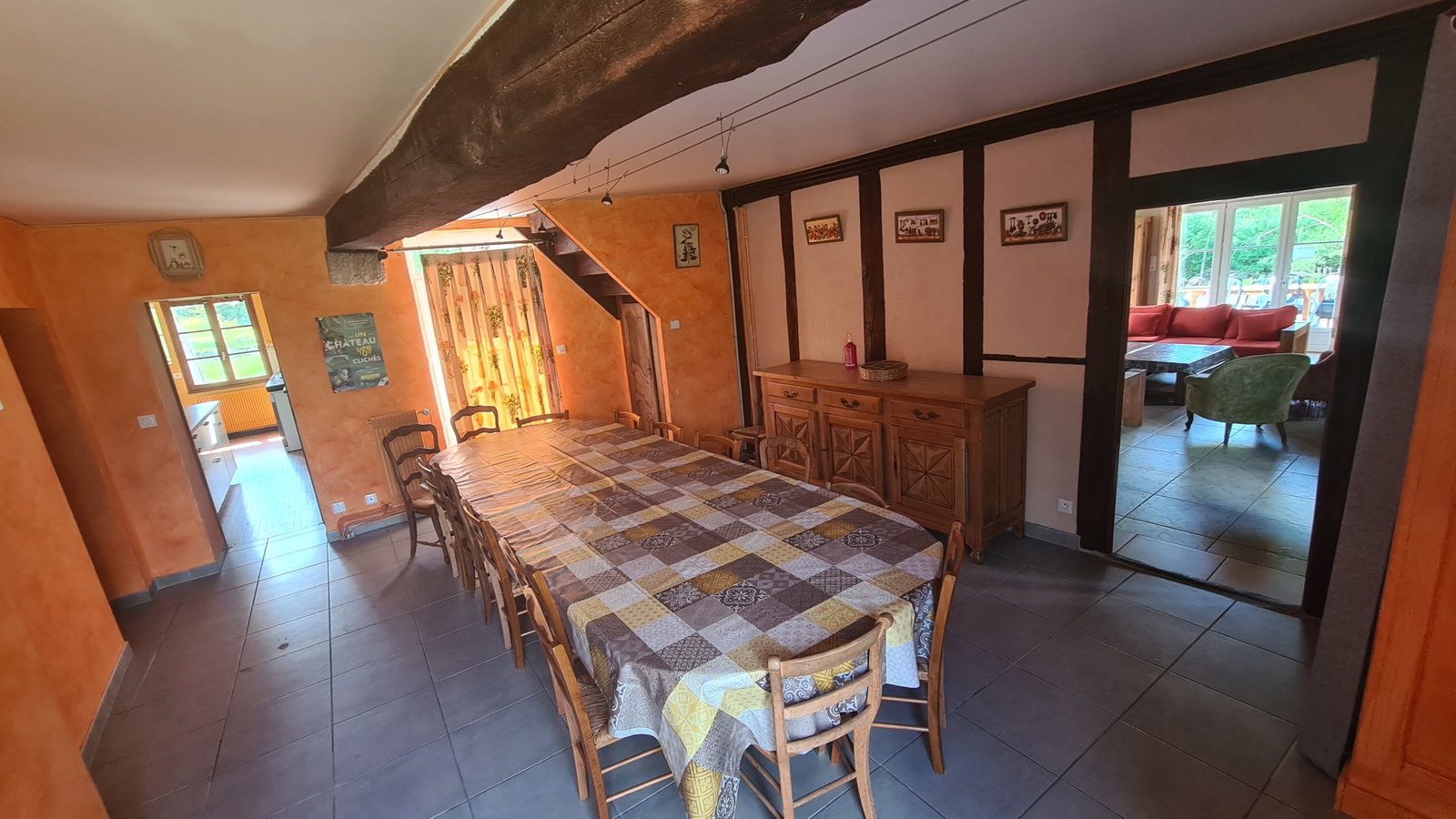 Casa Entera Crouy-sur-Cosson 57067