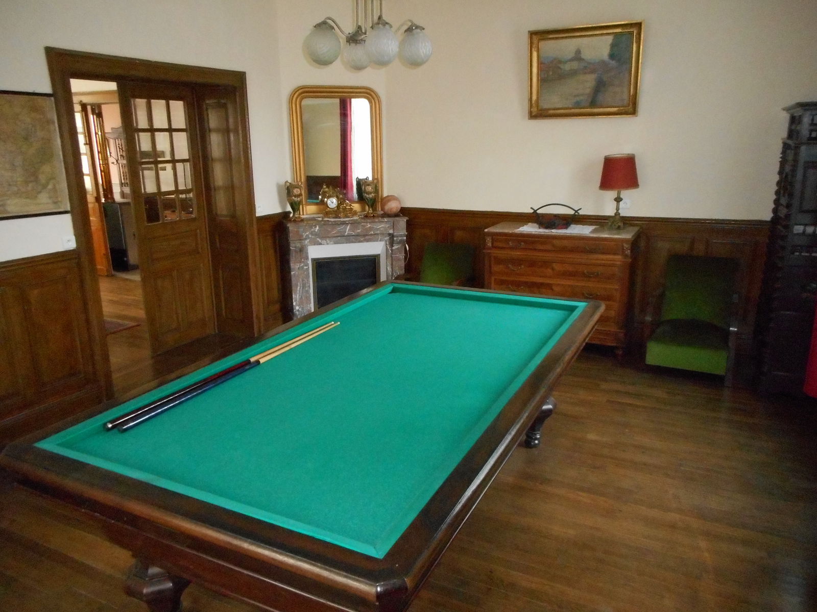 Estudio Independiente Létricourt 35913