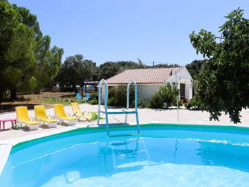 Roomlala | Casa rural: Évora (Sur de Portugal, Alentejo), 6 personas, se admiten perros