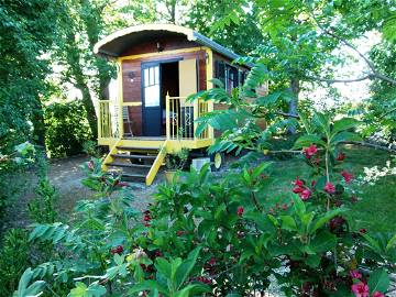 Roomlala | Casa Rural Familiar Caravana, Vacaciones En El Gers