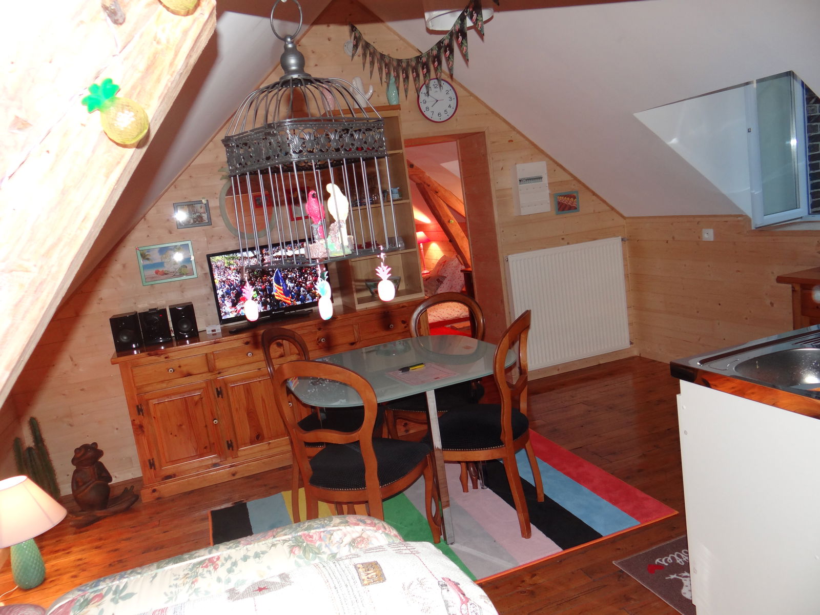 Estudio Independiente Romilly-sur-Seine 630722