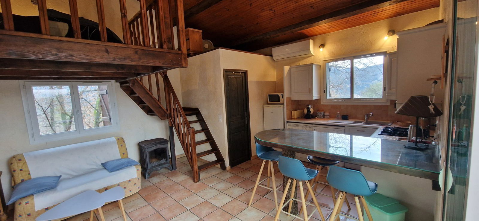 Estudio Independiente Berre-les-Alpes 45594