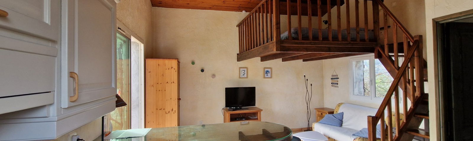 Estudio Independiente Berre-les-Alpes 45594