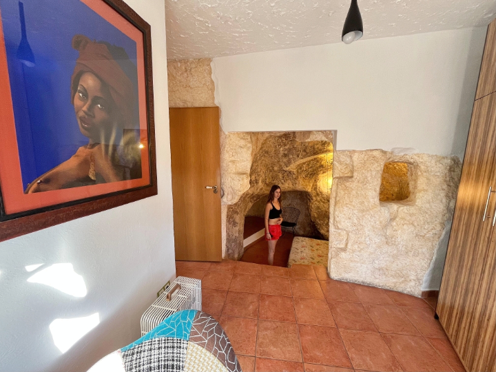 Chambre Chez L'habitant Bocairent 578510