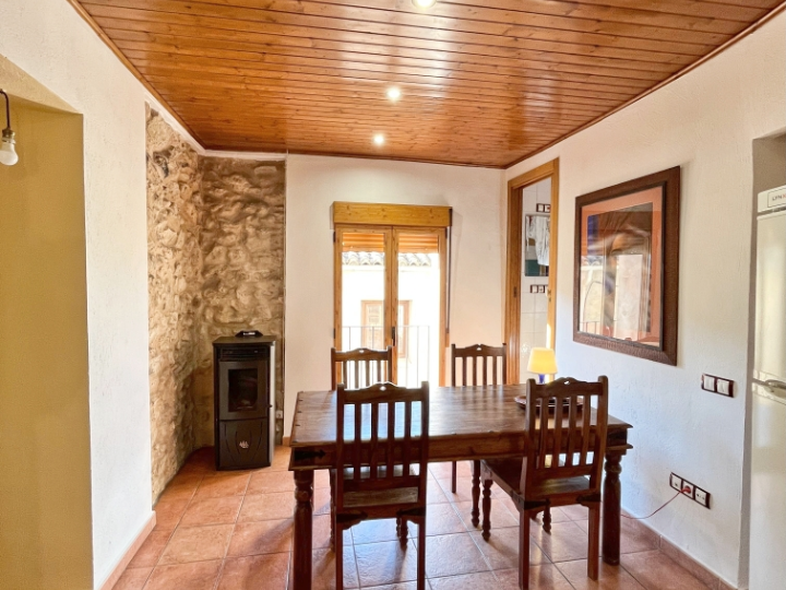 Chambre Chez L'habitant Bocairent 578510