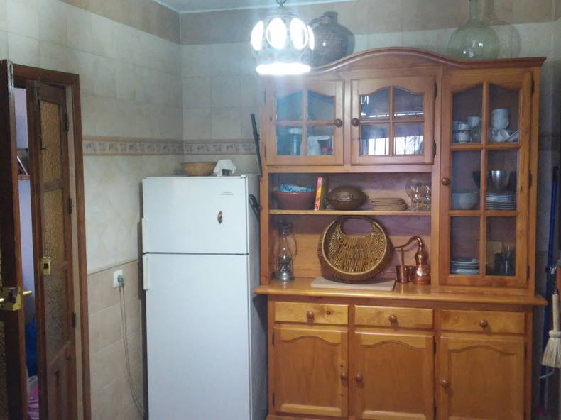 Ganzes Haus Sevilla 112394-5