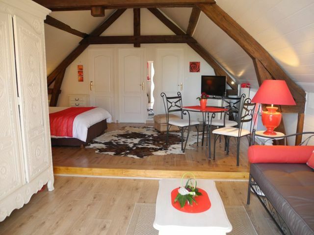 Habitaciones De Huéspedes Mittainvilliers 27290