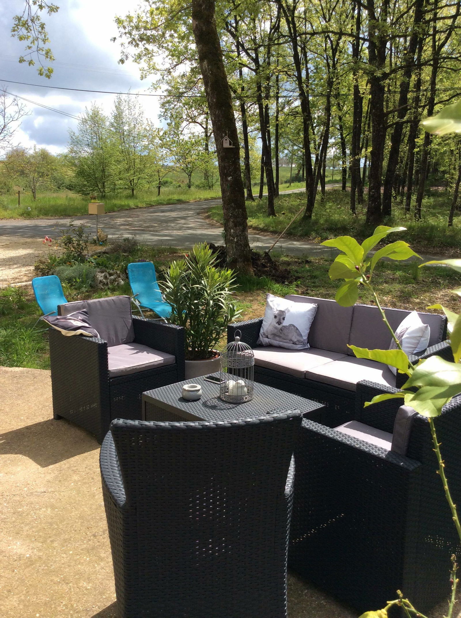 Habitaciones De Huéspedes Borrèze 194638