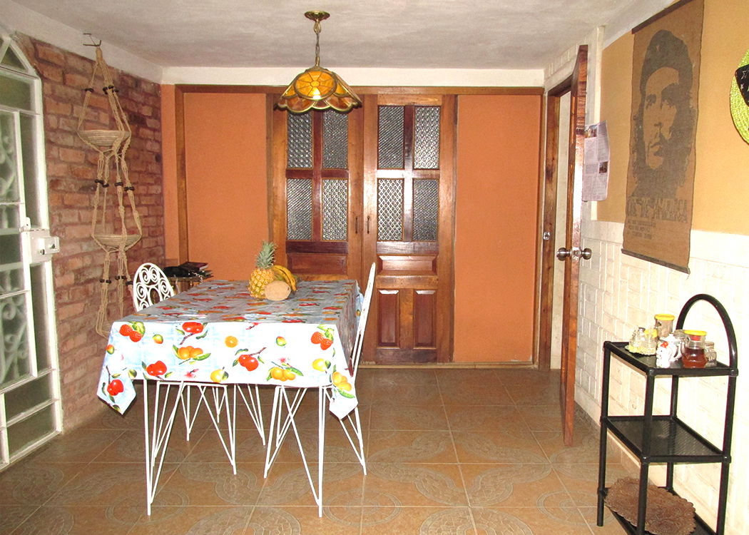 Chambre Chez L'habitant Viñales 192396