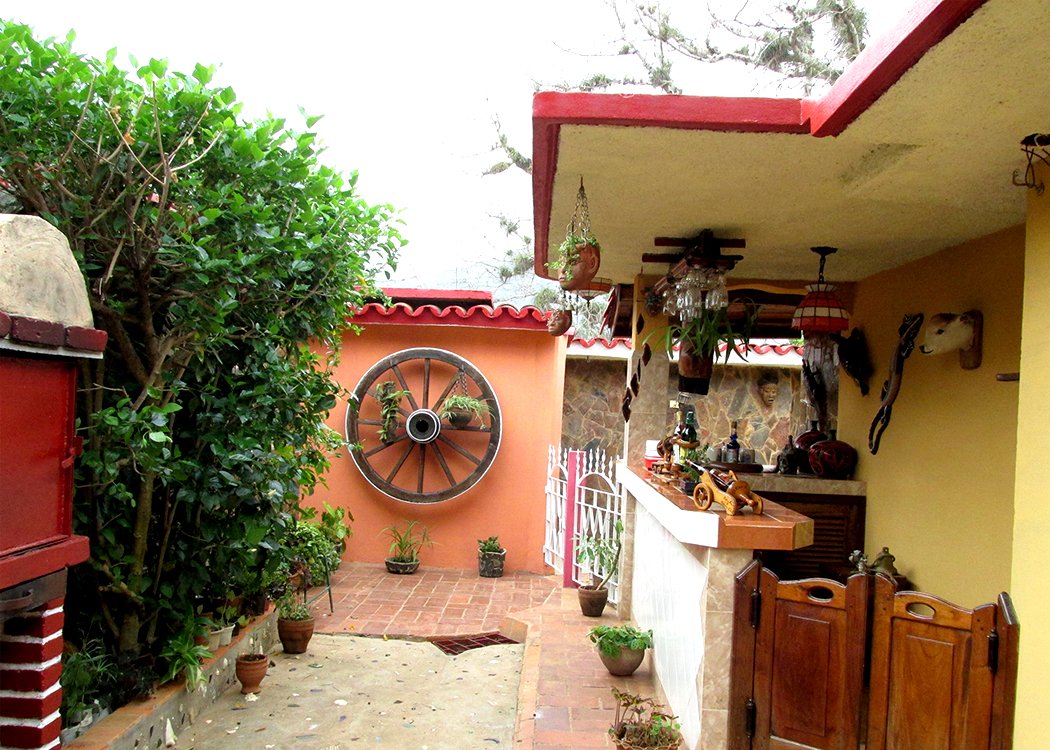 Quedarse En Casa Viñales 192396