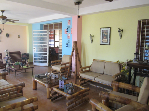 Chambre Chez L'habitant La Habana 161633