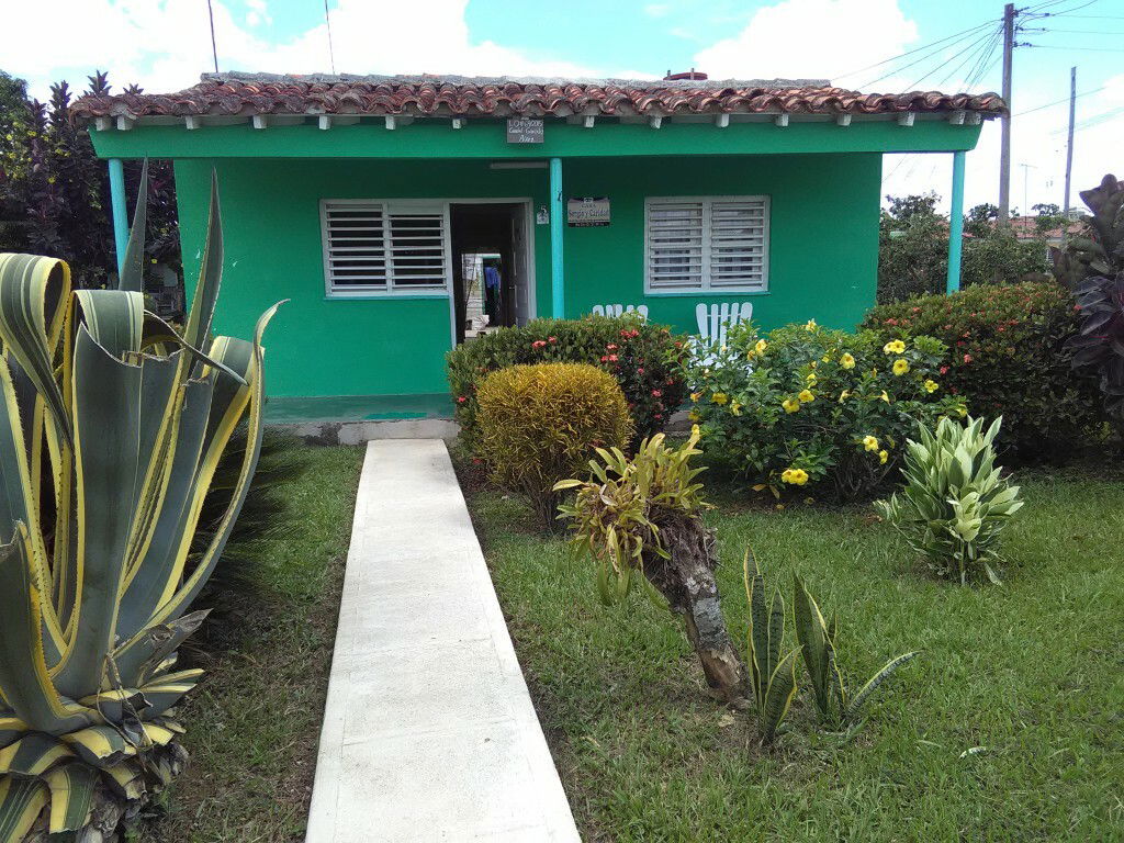 Quedarse En Casa Viñales 188722