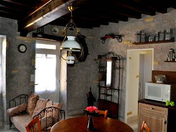 Roomlala | Casa Tranquila En Alquiler En Un Pequeño Pueblo