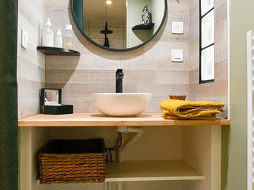 Chambre Chez L'habitant Montreuil 339586-7