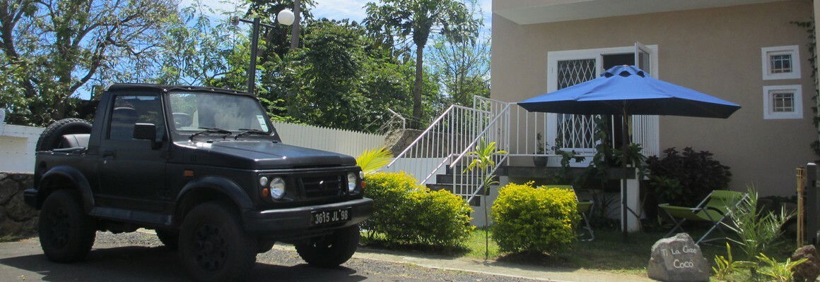 Tutta La Casa Grand Gaube 96883