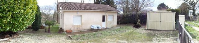 Monolocale Indipendente La Chapelle-Gonaguet 45383