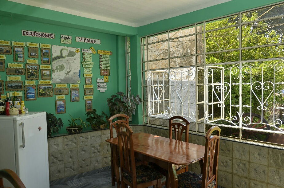 Hospedagem Em Casa De Família Viñales 170033