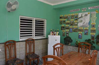 Hospedagem Em Casa De Família Viñales 170033