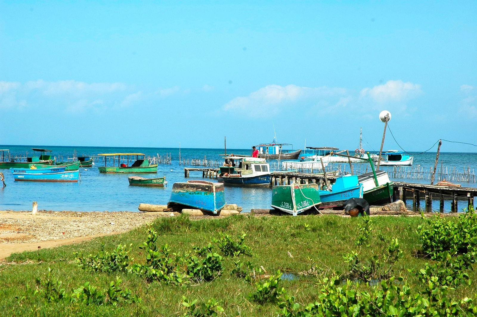Vierashuoneet Puerto Esperanza 179560